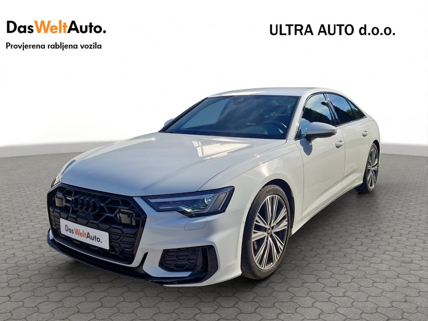 Audi A6 40 TDI quattro S tronic Design