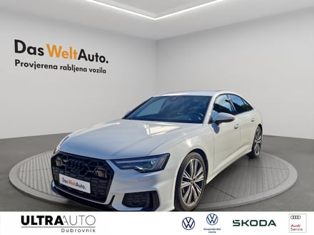Audi A6 40 TDI quattro S tronic Design