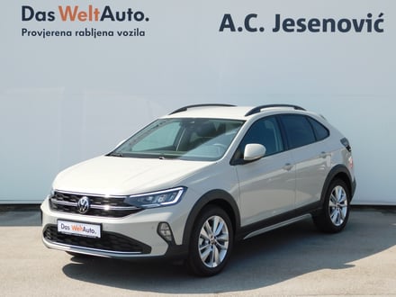 Volkswagen TAIGO 1.0 TSI Life Plus
