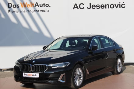 BMW 520e iPerformance Aut.