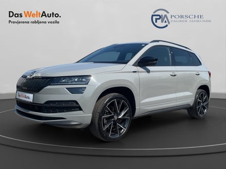 Škoda KAROQ SportLine 1.5 TSI ACT