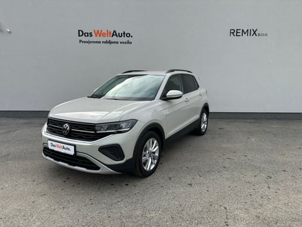 Volkswagen T-Cross 1.0 TSI DSG Life Plus