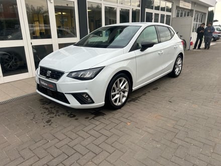 SEAT IBIZA 1.0 TSI FR Edition 40