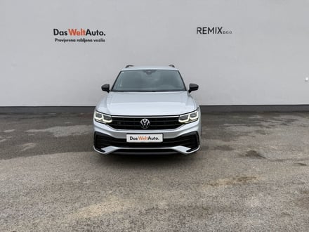 Volkswagen TIGUAN 2.0 TDI DSG R-Line