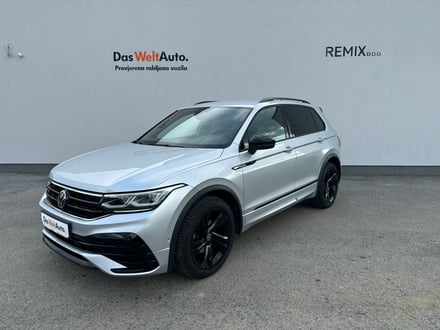 Volkswagen TIGUAN 2.0 TDI DSG R-Line