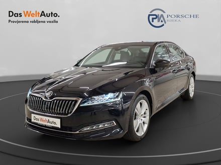 Škoda SUPERB Style 2.0 TDI DSG