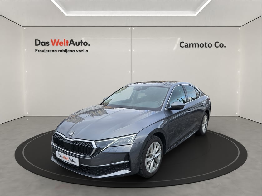 Škoda OCTAVIA FL Selection 2.0 TDI
