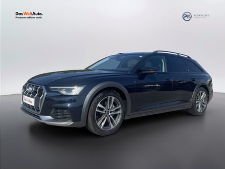 Audi A6 Allroad 40 TDI quattro