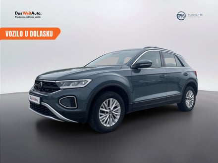 Volkswagen T-ROC 1.0 TSI Life