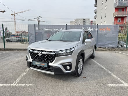 Suzuki S-Cross 1,4 Hybrid 48V Premium (GL+)