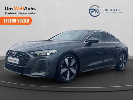 Audi A5 Limousine 40 TDI quattro S tr