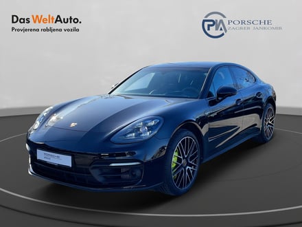 Porsche Panamera 4S E-Hybrid