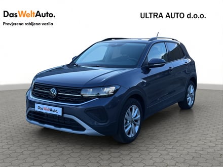 Volkswagen T-Cross 1.0 TSI DSG Life Plus