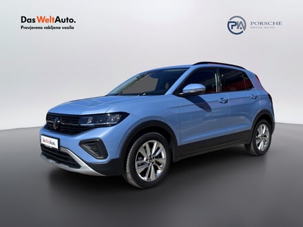 Volkswagen T-Cross 1.0 TSI DSG Life Plus
