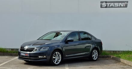 Škoda OCTAVIA Style 1.6 TDI