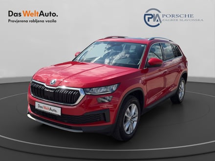 Škoda KODIAQ FL Business 2.0 TDI 4x4 DSG