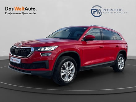 Škoda KODIAQ FL Business 2.0 TDI 4x4 DSG
