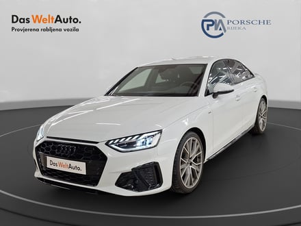 Audi A4 35TDI S tr S line+