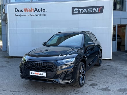 Audi Q5 40TDI quattro S tr S line