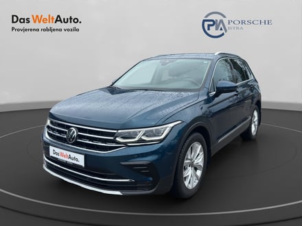Volkswagen TIGUAN 1.4 TSI eHybrid DSG Elegance