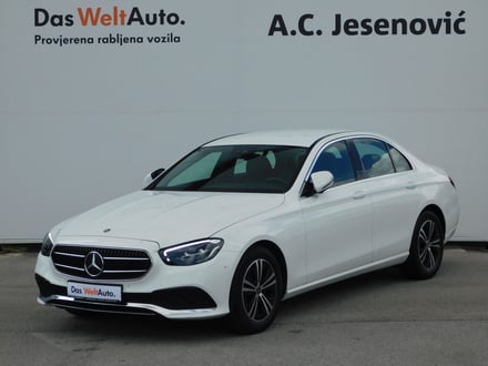 Mercedes E 220 d Avantgarde Aut.