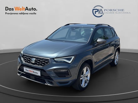 SEAT ATECA 2.0 TDI CR DSG FR Fuerte
