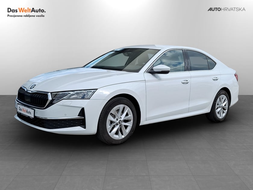 Škoda OCTAVIA FL Selection 2.0 TDI