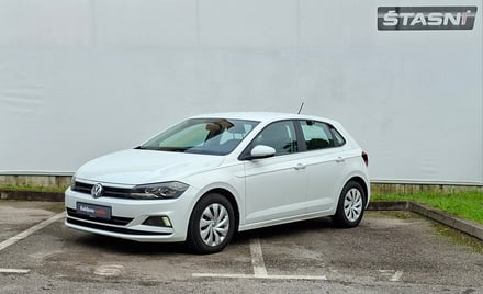 Volkswagen POLO 1.6 TDI Trendline