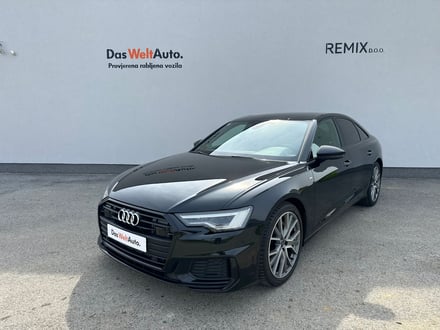 Audi A6 50TDI quattro tip Dynamic