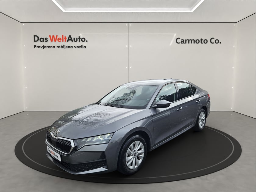 Škoda OCTAVIA FL Essence 2.0 TDI