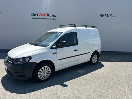 VW CADDY FURGON 2.0 TDI