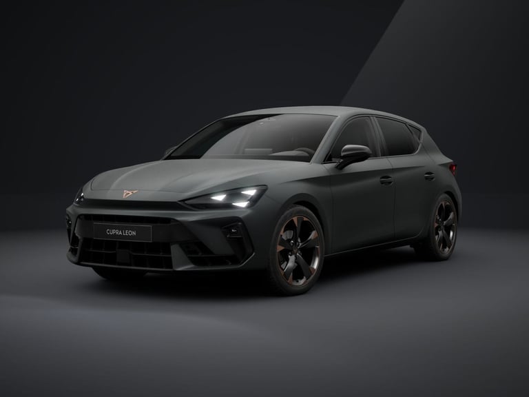Cupra Leon