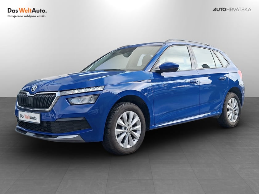 Škoda KAMIQ Ambition 1.0 TSI DSG