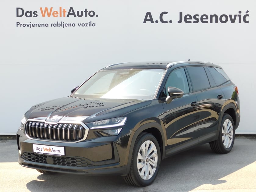 Škoda KODIAQ Selection 2.0 TDI DSG