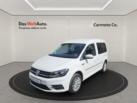 VW CADDY TRENDLINE VAN  2.0 TDI