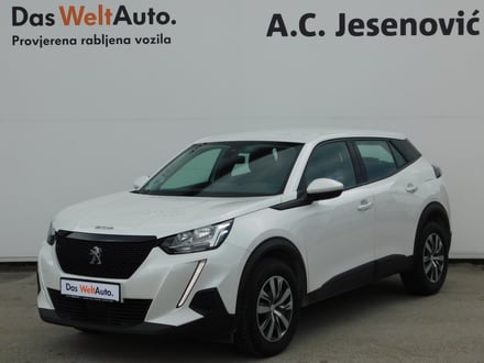 Peugeot 2008 1,5 BlueHDI 110 S&S Active