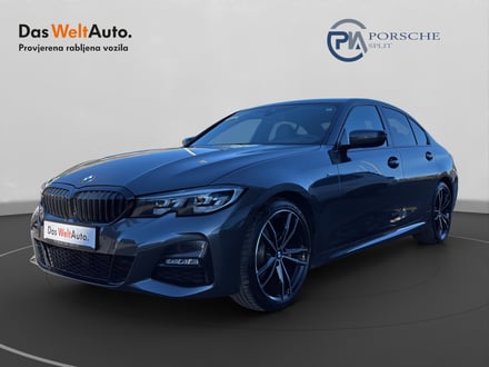 BMW 320d xDrive M Sport Aut.