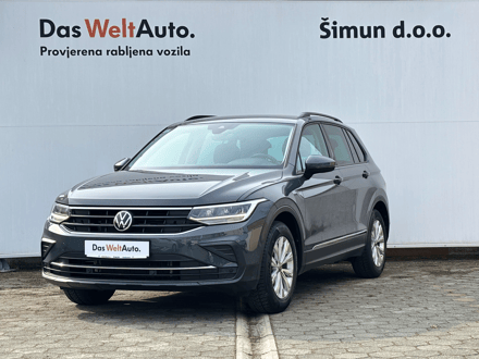 Volkswagen TIGUAN 2.0 TDI Life