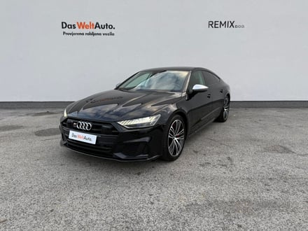 Audi S7 Sportback TDI