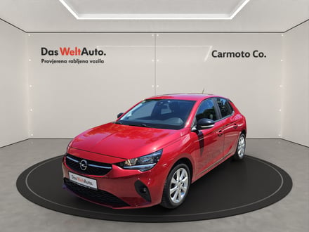 Opel Corsa F Edition