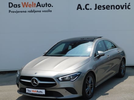 Mercedes CLA 180 d Aut.