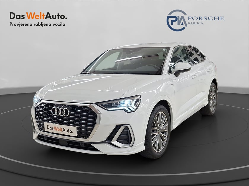 Audi Q3 SB 35TDI S tr S line+