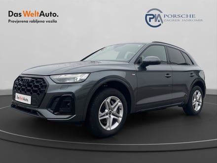 Audi Q5 40TDI quattro S tr S line