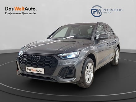 Audi Q5 40TDI quattro S tr S line