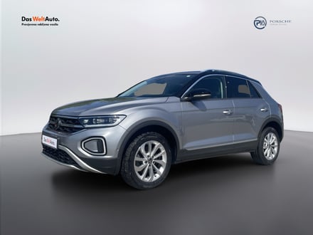 Volkswagen T-ROC 2.0 TDI DSG Style