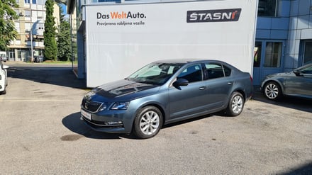 Škoda OCTAVIA Style 1.6 TDI