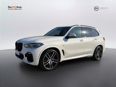BMW X5 xDrive 30 d M Sport