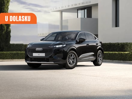 Audi Q3 Sportback TFSI 110 kW
