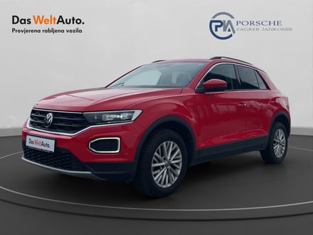 Volkswagen T-ROC 2.0 TDI DSG Design