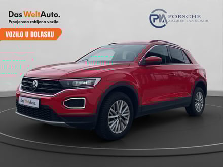Volkswagen T-ROC 2.0 TDI DSG Design